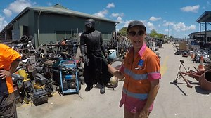 ♻️ Recycling. It’s not rubbish. Council’s Incredable Resource Recovery Facility, at Paget, accepts recyclable and reusable household items for free. These items are then repurposed for sale at the Incredable Tip Shop. Check it out. 👀 👉 For more information on what you can drop off at Incredable, go to www.mackay.qld.gov.au/wastedisposal. | Mackay Regional Council