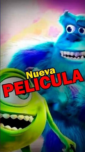 MONSTERS INC 3 CONFIRMED | 79 Informan