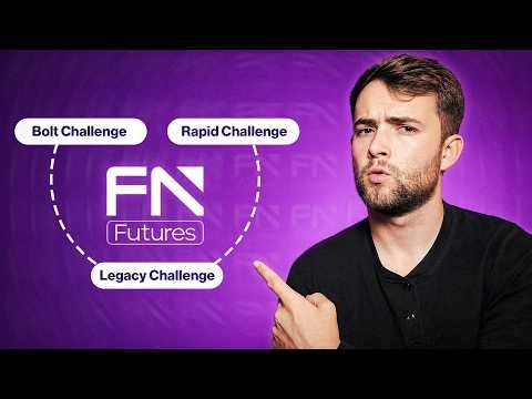 FundedNext Futures Explained: Rapid vs Legacy vs Bolt (Pick the Right One)