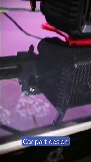 how to 3d print a car part from catia v5 #catia #catiav5 #3dprinting