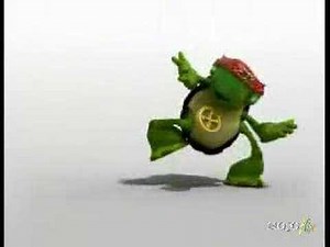 Dancing Turtle