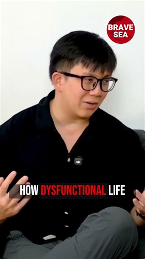 BRAVE E705 - Singapore Students need to venture out | Adriel Yong