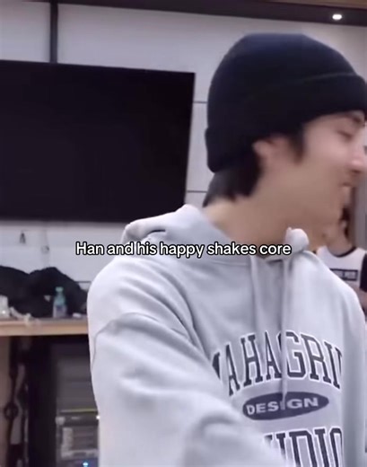 Discovering My Happy Shakes Core with Han