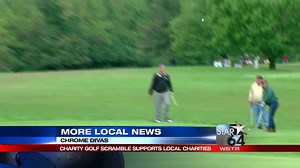 Local organization hosts charity golf outing
