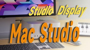 Mac Studio 和 Studio Display 真机上手，性能暴力真生产力工具