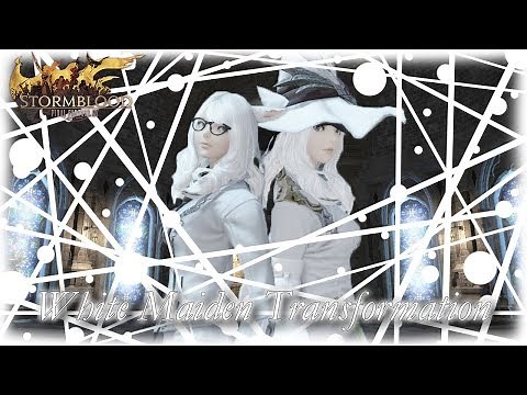 FFXIV: Macro Transformations