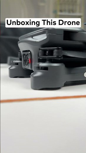 Snaptain E20 Drone Unboxing: Lightweight and Portable Design! #snaptain #drone #fpv #cameradrone