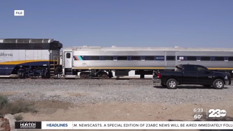 Wrongful death claim filed over deadly Amtrak incident near Shafter