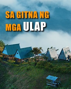 Have an amazing camping experience in this scenic campsite surrounded by sea of clouds! Tara sa Gulod #travelvlog #mountainview #tarasagulod #tanayrizal #solocamping | We Wander PH