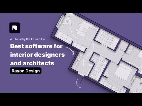 Best Software for Interior Designers & Architects