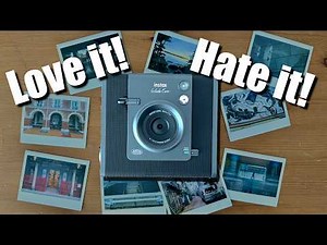 Instax Wide Evo - 5 Things I Love & 5 Things I Hate