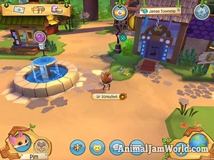 Animal Jam Feral Beta