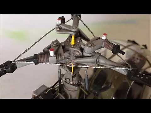Aerospatiale SE. 3130 ALOUETTE II Revell 1:32