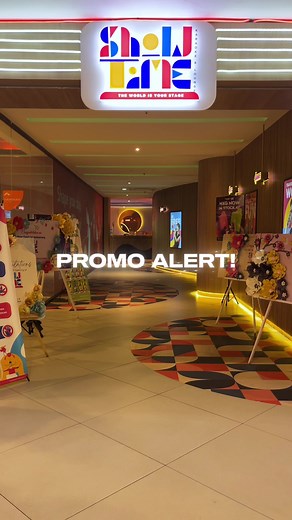 Exciting Singing Prizes This October at Showtime Karaoke