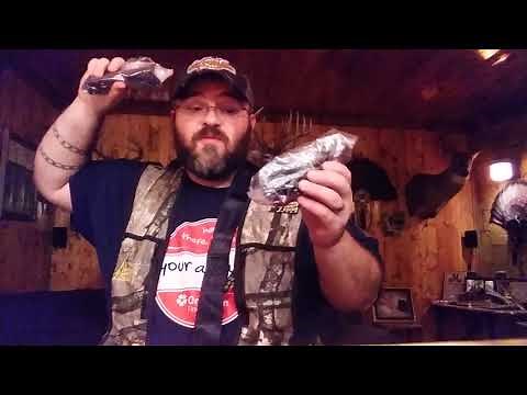 Tree stand safety Harness for big guys. Best I've found.