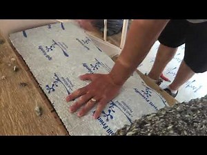 How To Carpet Open Stair, Floating Stair CUSTOM UPHOLSTERY
