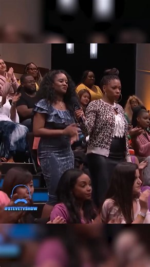 She Dances Every Time, and Wonders If It’s Inappropriate #SteveHarvey | Steve Harvey