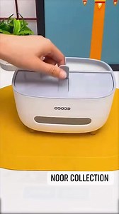 Available now ‼️ 💕Multifunctional Tissue Box💕 Tissue Box with Remote Control Storage, Napkin Holder Multifunctional Sundries Storage for Bathroom, Bedroom and Office টিস্যু হোল্ডার বক্স টুকিটাকি অপ্রয়োজনীয় জিনিসপত্র এদিক ওদিক না ফেলে গুছিয়ে রাখুন এই ধরনের বক্সে। দেখতে ইউনিক এবং মানসম্মত। Product Details: Material: Plastic Applicable Tissue: Removable Tissue Applicable Occasions: Living Room, Bathroom, Other Model: Desktop Tissue Box Style: Modern Simplicity 📥 অর্ডার করতে আপনার নাম, ঠিকানা,মোব