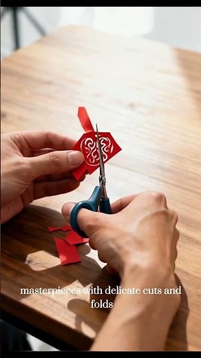 Chinese Paper Cutting: A Timeless Traditional Craft