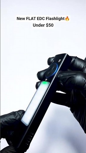 YC8001: The Ultimate EDC Flashlight?