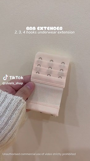 Bra Extender: Enhance Comfort with 2, 3, and 4 Hook Options