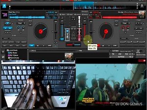 HOW TO SET CUE POINT AND BEAT MATCH SONG