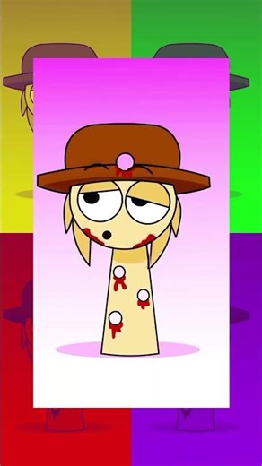 SIGMA MODE! Sprunki Tunner Pyramixed Song 😎🔥 #shorts