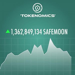 33K views · 937 reactions | High or Low you Grow with TOKENOMICS #SAFEMOON | SafeMoon | Facebook
