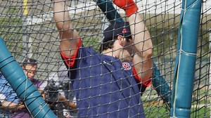 37K views · 1.5K reactions | Benny is learning from the past but focused on moving forward in 2020. | Boston Red Sox | Facebook