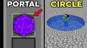 107个你绝对能实现的Minecraft玩法