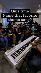 Name that favorite theme song. #Name that tune #namethatsong | Mark Anthony B Somoso