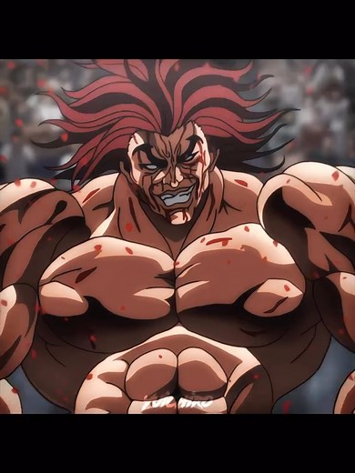 Unforgettable Yujiro Hanma Moments in Baki