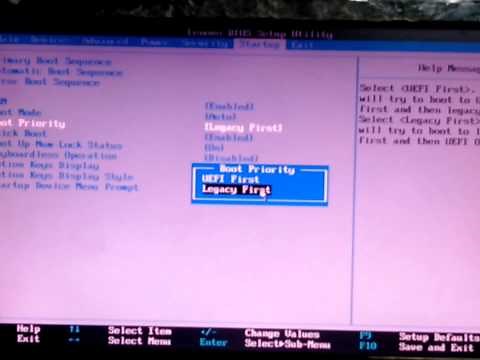 ERROR 1962: No Operating System Fix