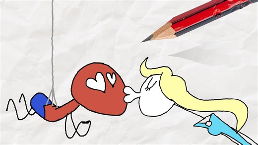 Newlywebs (Pencilmation #58) | Plus More Episodes