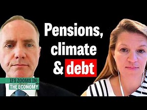 The three big threats to public finances