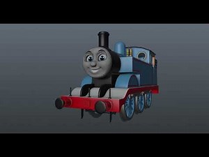 Thomas 2026 Test Animation