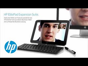 HP ElitePad