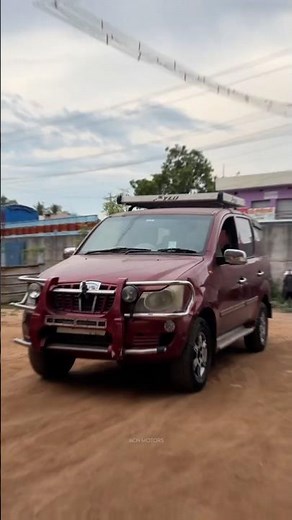 WAIT FOR THE END 😳 | 2011 XYLO – SIZZLING RED 🔥 #acnmotors #beforeafter #carrestorationproject