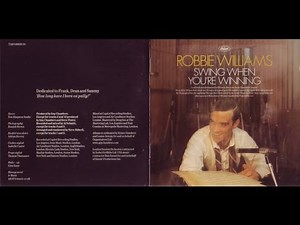 Robbie Williams - Beyond The Sea