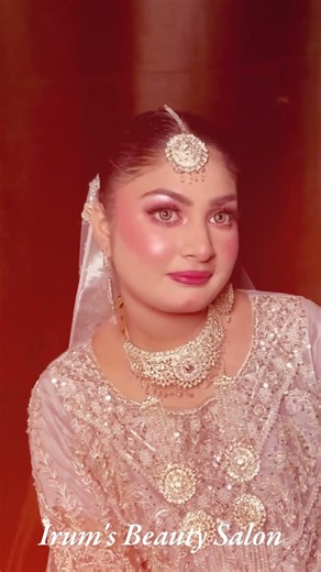 Bridal Makeup 2026 Peshawar | Pakistani Bridal Look HD Tutorial Irum's Beauty Salon Trends