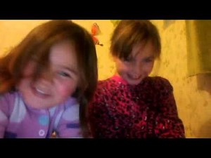 laughing kids