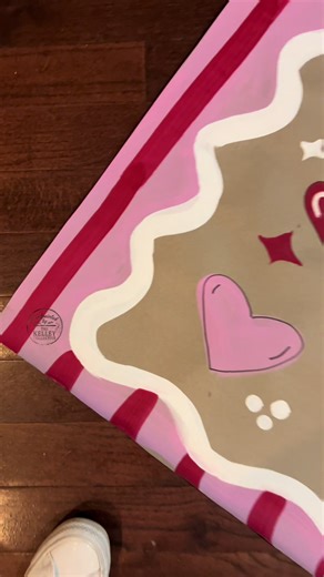 Cute Galentines Banner Design for Sale