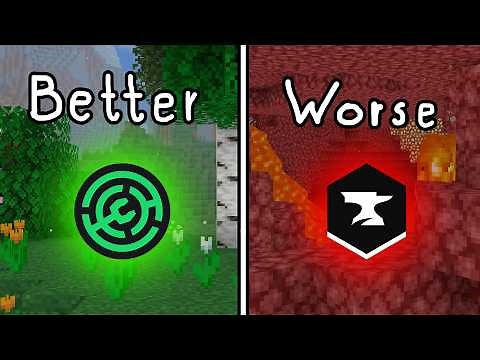 Why Modrinth is BETTER than Curseforge