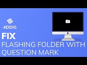 (5 Ways)How to Fix Flashing Folder With Question Mark on Macbook? |Fix Blinking Question Mark- 2022