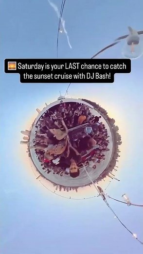 Latin & Reggaeton Sunset Yacht Party NYC – Cabana Yacht Grand Finale