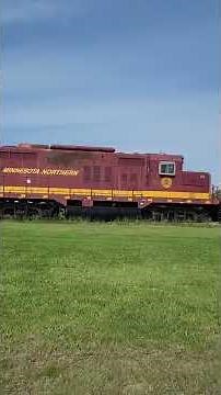 Exploring Historic Train Engines in Middle River, Minnesota | Soo Line & Minnesota Northern Relics