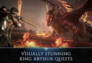 King Arthur: Legends Rise