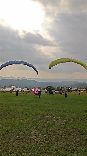 Ground handling #contactus9805369746 #mondaymotivation #travel #billingpauladventure | Paul International Paragliding School