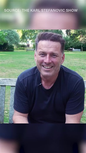 Karl Stefanovic: 'I'm Free' — Message After Leaving Today Show
