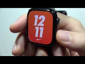 Apple Watch 10: How to Turn On/Off Do Not Disturb Mode